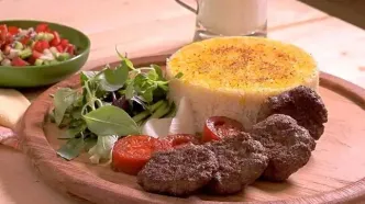 طرز تهیه سماق پلو مخصوص رستورانی | این غذای اصیل را حتما امتحان کنید