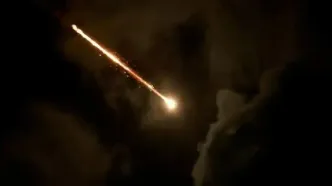 حمله موشکی هند به پاکستان