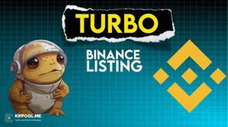 بایننس آمریکا میم‌کوین توربو (TURBO) را لیست کرد