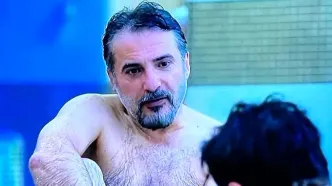 فیلم سید جواد هاشمی: احسان علیخانی، جواد عزتی، محسن تنابنده، هادی کاظمی شاگردای من بودن/ علیخانی رو کلاس پنجم از کلاس میکشدیم بیرون میبردمش !