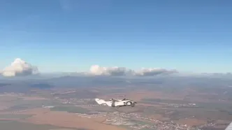 فیلم رونمایی از AirCar 2 / ماشین پرنده اسلواکی