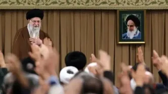 دیدار کارگزاران حج با رهبر انقلاب