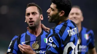 کوبارسی پنالتی داد؛ هاکان سن‌سیرو را منفجر کرد!