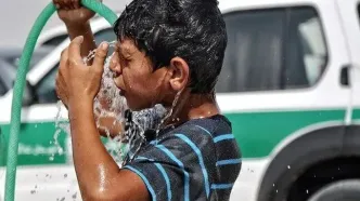 هشدار گرمازدگی به مناطق گرمسیر کشور