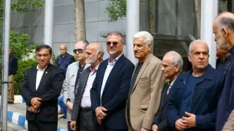 پروژه انتخاب سرمربی استقلال متوقف شد!