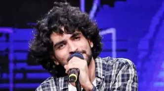 فیلم آواز باشکوه و تکرار نشدنی عرفن طهماسبی ! / صدای بهشتی اش   همه را به عالم دیگری برد !