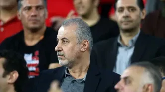 متلک سنگین درویش به طاهری، رسول‌پناه و مدیران سابق پرسپولیس
