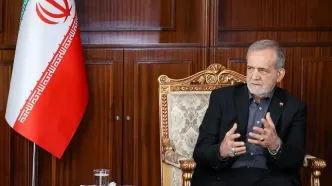 پزشکیان خطاب به دانشمندان: کمک کنید