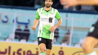 واکنش مدافع خیبر به شایعه حضور در پرسپولیس