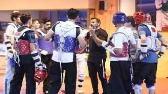آغاز دور جدید تمرینات تیم ملی تکواندو