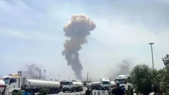 مراجعه ۴۰۰ مصدوم انفجار در بندر شهید رجایی به پزشکی قانونی