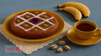 صبحانه خود را با یک خاگینه خانگی سبک و مقوی بسازید