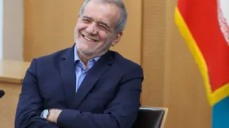 ادامه بازدیدهای پزشکیان از وزارتخانه‌ها/ رئیس جمهور به وزارت کار رفت