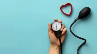 ۲۵ درصد جامعه فشار خون دارند