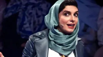 نگاهی به سبک پوشش الیکا عبدالرزاقی در برنامه «صداتو ۳»