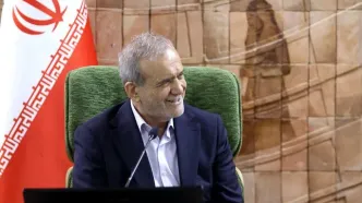 واکنش تند پزشکیان به ادعاهای ترامپ/ او خوابش را ببیند نارسایی‌ها را به رخ ما بکشد