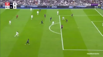 ویدیو: خلاصه بازی رئال مادرید 3-2 سلتاویگو