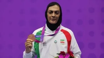 ببینید؛ بلاگری شهربانو منصوریان از فاجعه بندرعباس