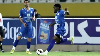 بیفوما نه به سپاهان نه به پرسپولیس: مقصد پدیده لیگ کجاست؟