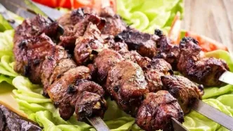 ۴ سیخ کباب ۳۰ میلیون تومان!