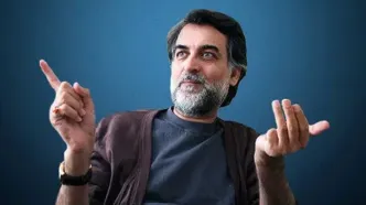 به دلیل اینکه از آقای هاشمی رفسنجانی زیاد دلبری کرده‌ام، ممنوع‌الفعالیت شده‌ام!