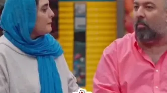 ماجرای ازدواج نرگس محمدی و علی اوجی در جوکر
