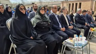 سخنگوی دولت مدرسه «خیرساز مهر عظام» رشت را افتتاح کرد