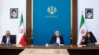 پزشکیان: حل مشکلات تهران نباید به قیمت انتقال آن به استان‌های همجوار باشد