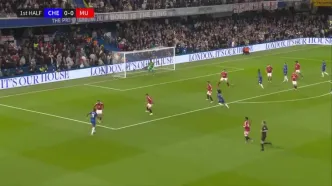 ویدیو: خلاصه بازی چلسی 1-0 منچستریونایتد