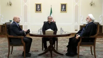 نشست سران قوا برگزار شد