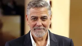 جورج کلونی نامزد جایزه تونی شد