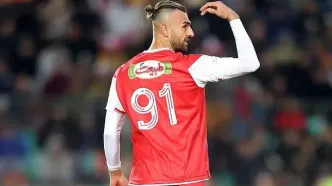 سردار دورسون: فنرباغچه من را بخواهد می‌روم!