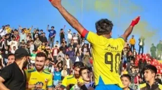 نود ارومیه لیگ یکی شد!