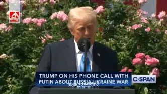 چرا پوتین درباره زن ترامپ صحبت کرد؟