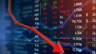 خروج ۹ میلیارد دلار سرمایه از بورس