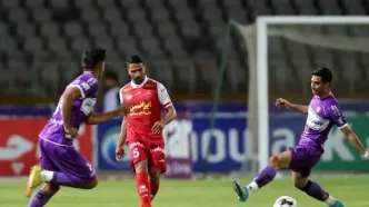 پیش‌بازی پرسپولیس و هوادار؛ دست برتر قرمزپوشان
