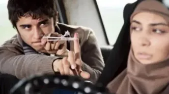 رونمایی امیرِ سریال وضعیت سفید از شغل جدیدش/ تصویر