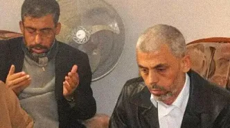 زکریا السنوار به برادر شهیدش یحیی السنوار پیوست