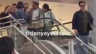 جعفر پناهی به ایران بازگشت