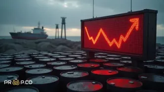 چشم‌انداز نفت خام در هاله‌ای از ابهام؛ افزایش عرضه اوپک و افت تقاضا