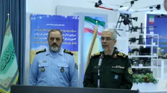 سرلشکر باقری: تجهیزات وزارت دفاع متناسب با نبردهای روز دنیاست