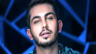 ارسلان قاسمی با این تیپ هوادارانش را سورپرایز کرد (عکس)