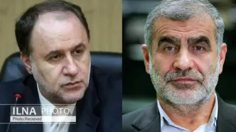 حاجی‌بابایی و نیکزاد در کرسی نایب رئیسی ابقا شدند