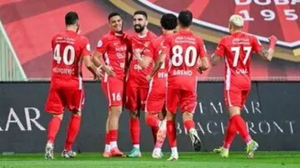 چهارمین قهرمانی آزمون و عزت اللهی در امارات