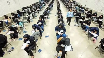 دستگیری ۱۱۹ نفر به اتهام فروش سوالات و اقلام تقلب کنکور
