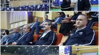 مراسم افتتاحیه نهمین المپیاد ورزشی کارکنان بانک سپه برگزار شد