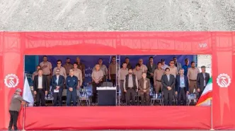دومین المپیاد آتش‌نشانی معادن و صنایع معدنی کشور در مجتمع معدنی چادرملو