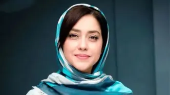 عکس‌هایی خیره‌کننده از بازیگر جذاب سریال آبان که همه را شوکه کرد!
