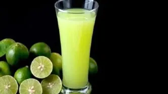 فواید شگفت‌انگیز نوشیدن آب لیمو