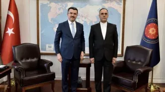 ایران از روند توقف تروریسم در منطقه حمایت می‌کند